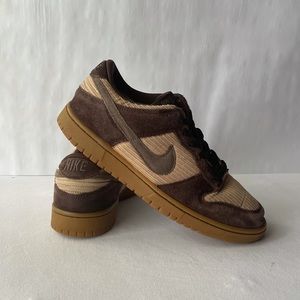 Brown Dunk Lows